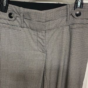Candie's Juniors Pants Houndstooth Color